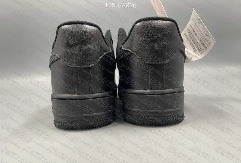 Air Force Black 3