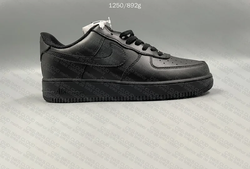 Air Force Black 4