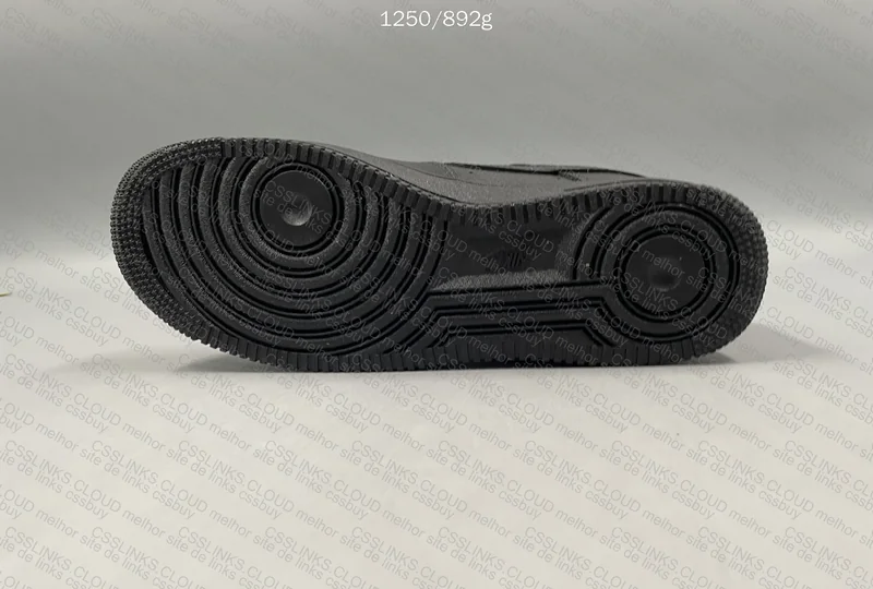 Air Force Black 6