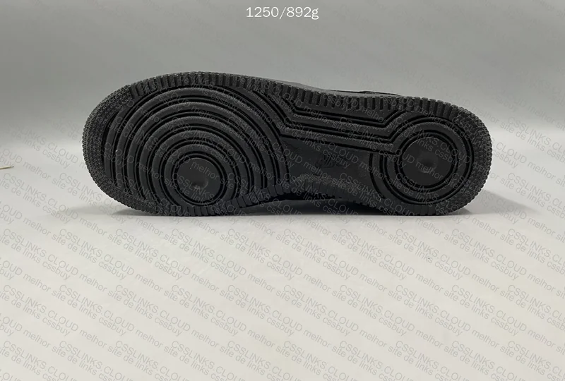 Air Force Black 7
