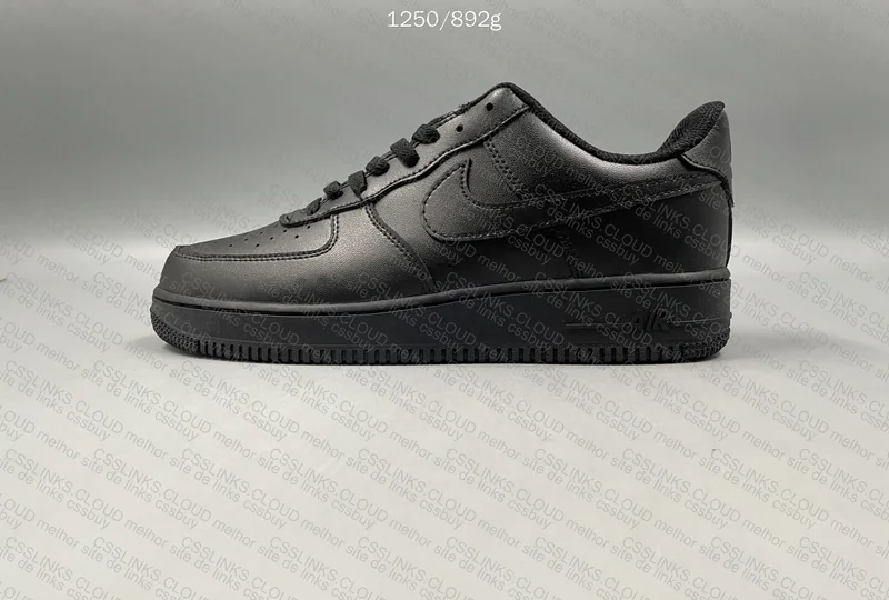 Air Force Black 8