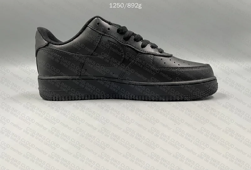 Air Force Black 9
