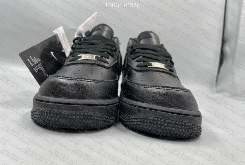 Air Force Black 3