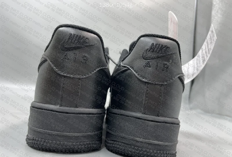 Air Force Black 4