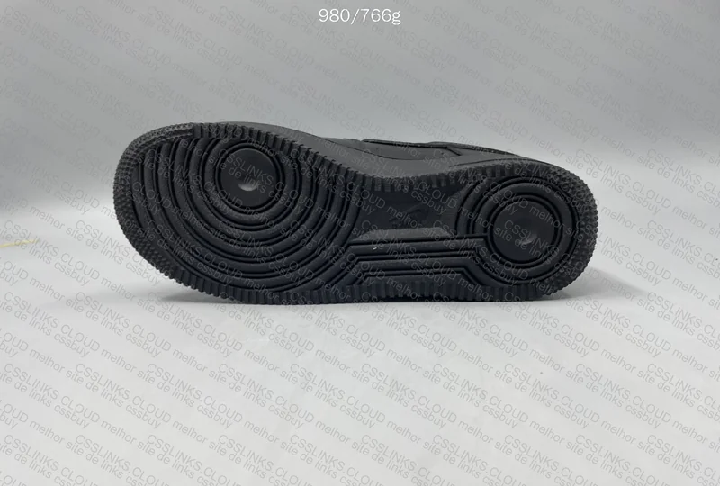 Air Force Black 6