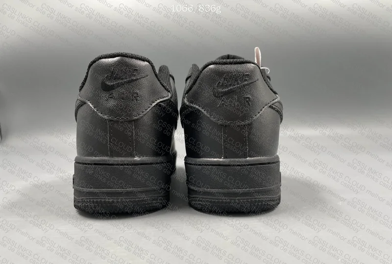 Air Force Black 3