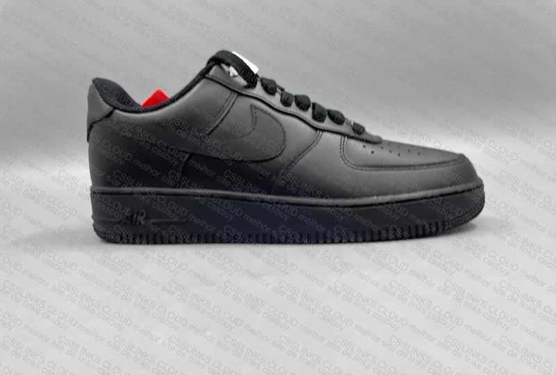 Air Force Black 3