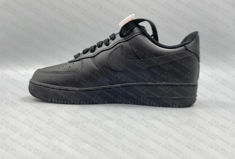Air Force Black 4