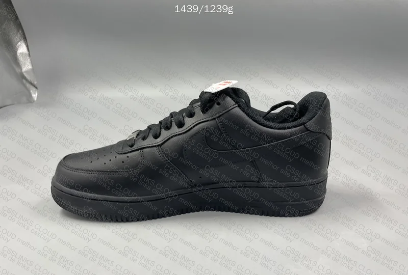 Air Force Black 3