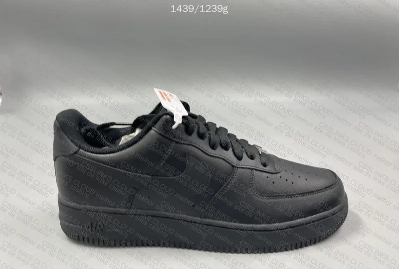 Air Force Black 4