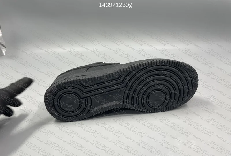 Air Force Black 5
