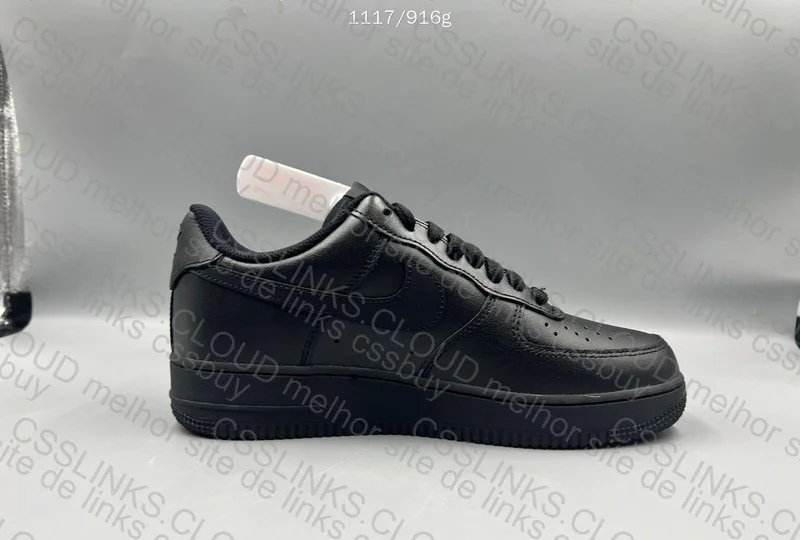 Air Force Black