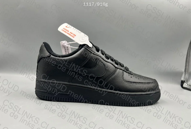 Air Force Black 3