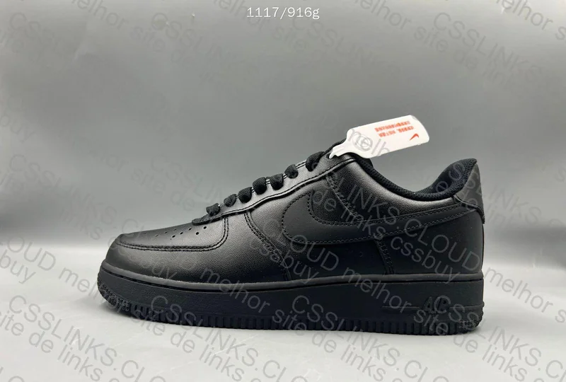 Air Force Black 4