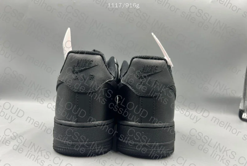 Air Force Black 5