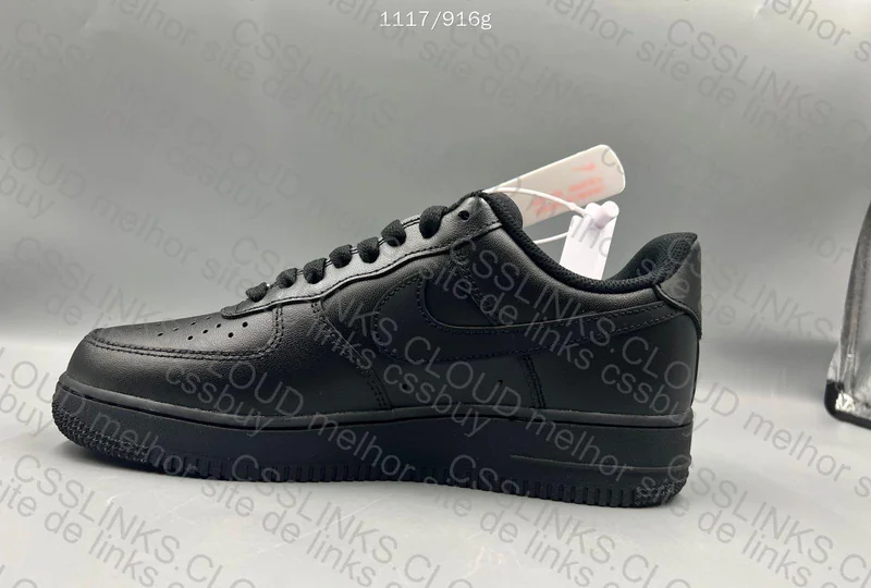 Air Force Black 6
