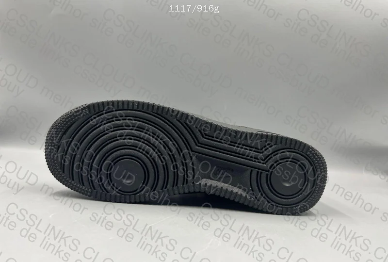 Air Force Black 7