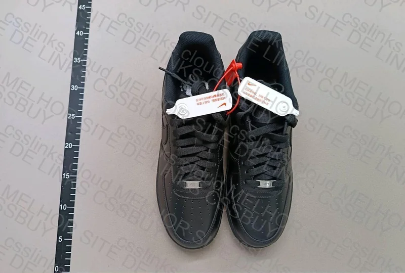 Air Force Black 3