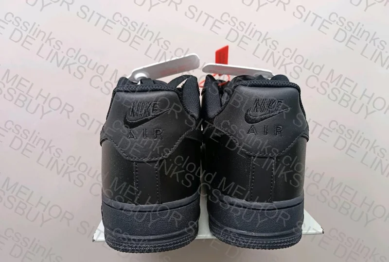 Air Force Black 4