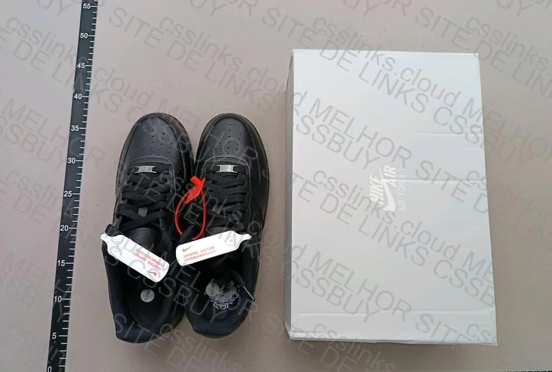 Air Force Black 5