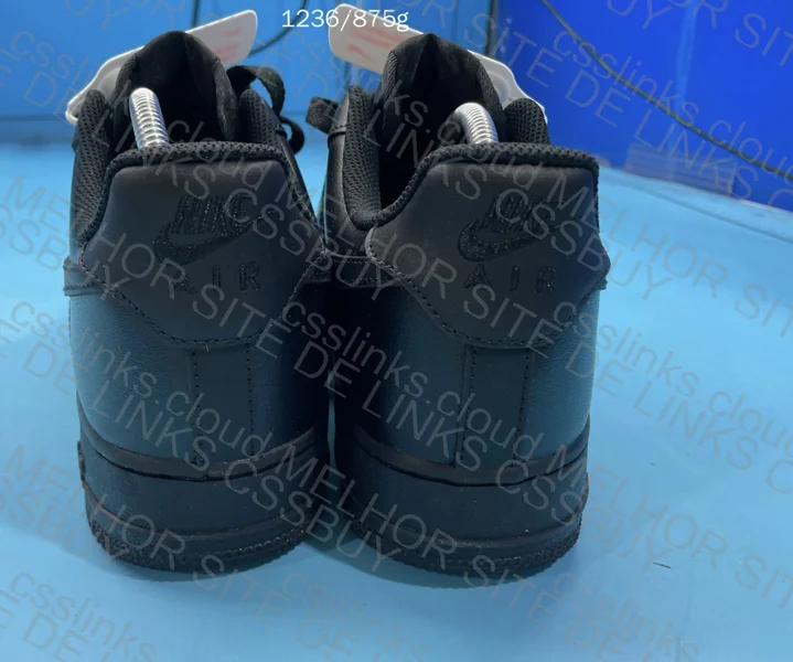 Air Force Black