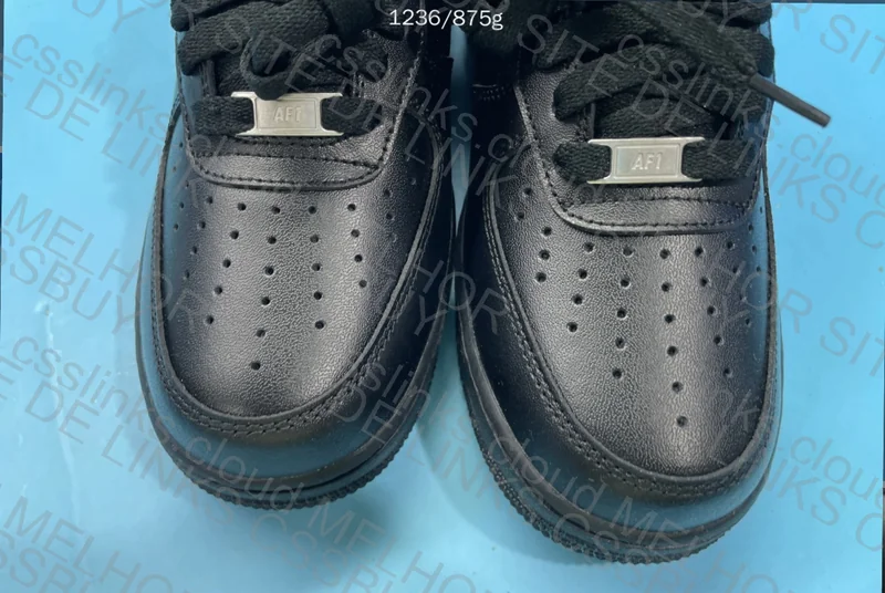 Air Force Black 3