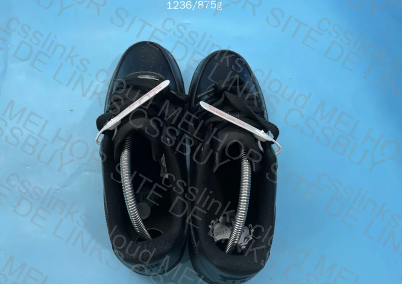 Air Force Black 4