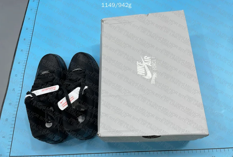 Air Force Black 10