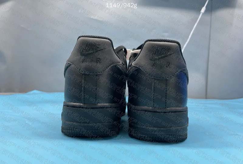 Air Force Black 4