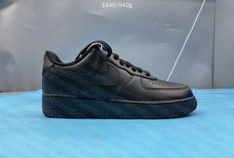 Air Force Black 7