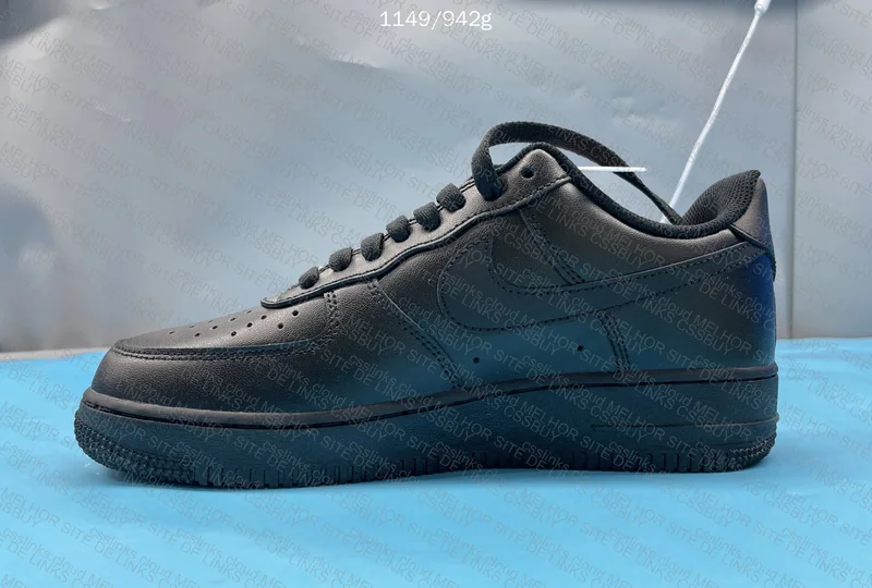 Air Force Black 8