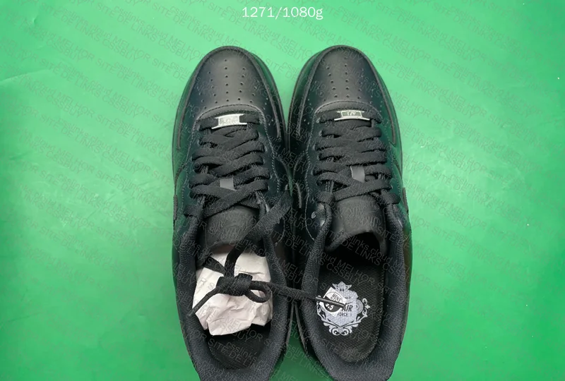 Air Force Black
