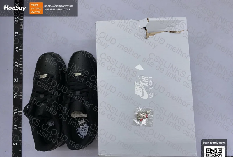 Air Force Black