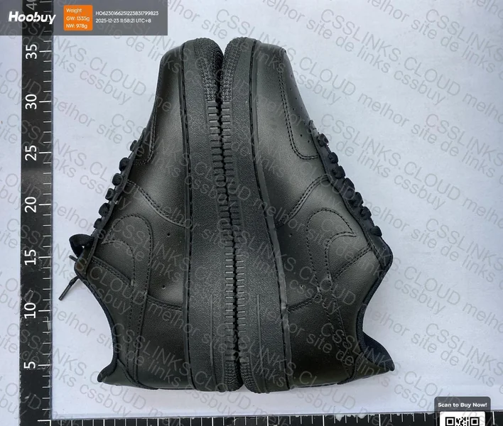 Air Force Black 4