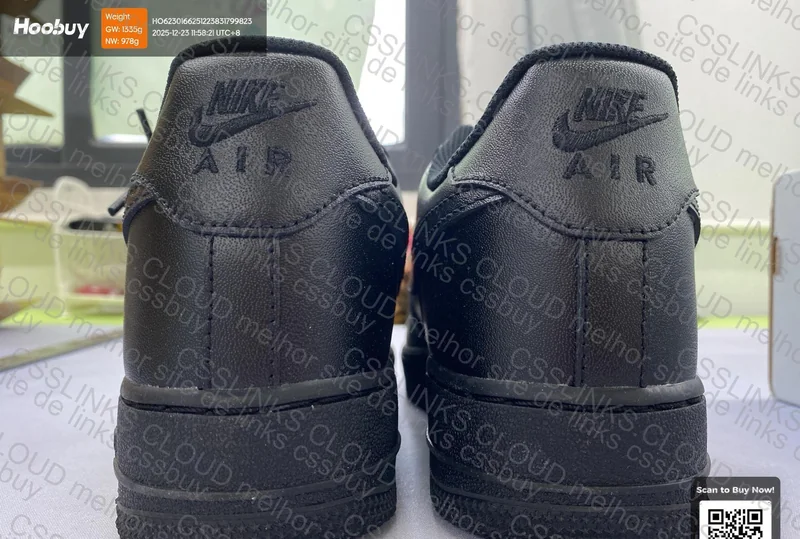 Air Force Black 5