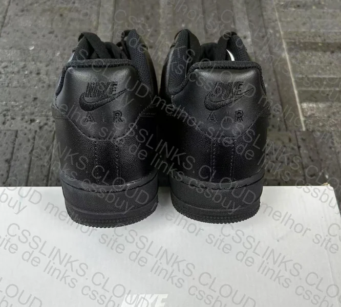 Air Force Black 99y 7