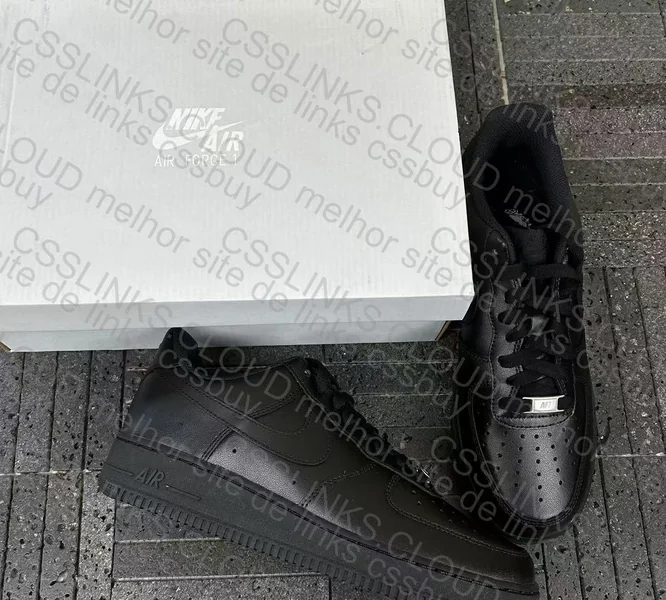 Air Force Black 99y 8