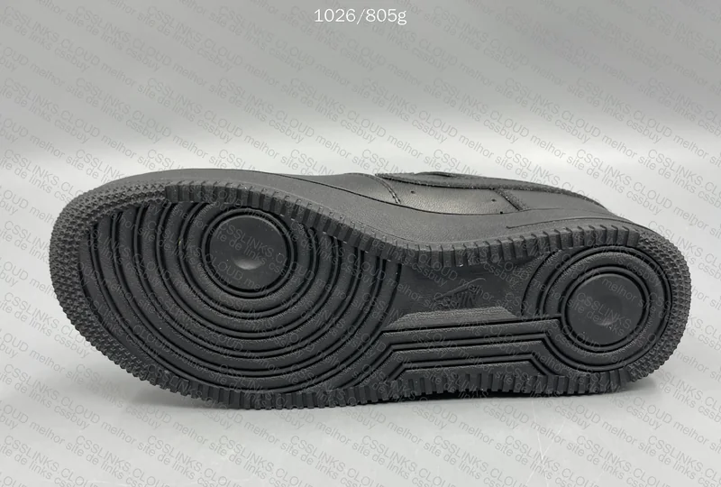Air Force Black 79y 6