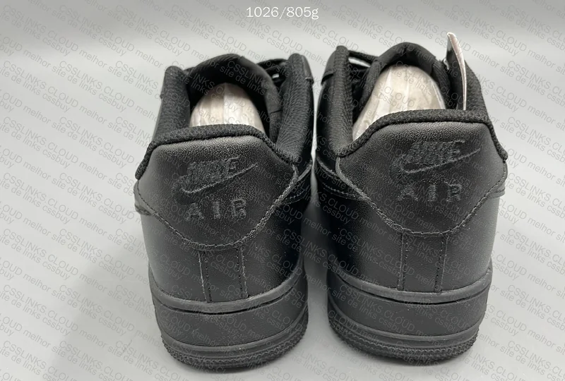 Air Force Black 79y 7