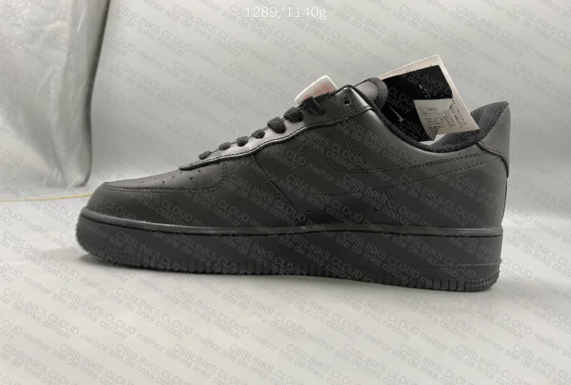 Air Force Black Crazy Psychopath 3