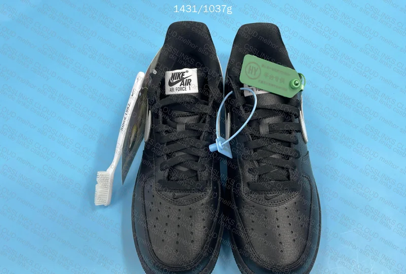 Air Force Black and White