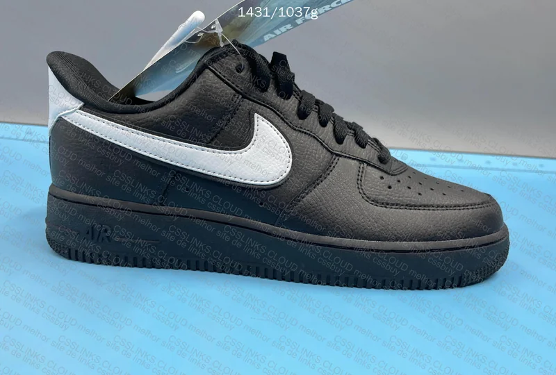 Air Force Black and White 4