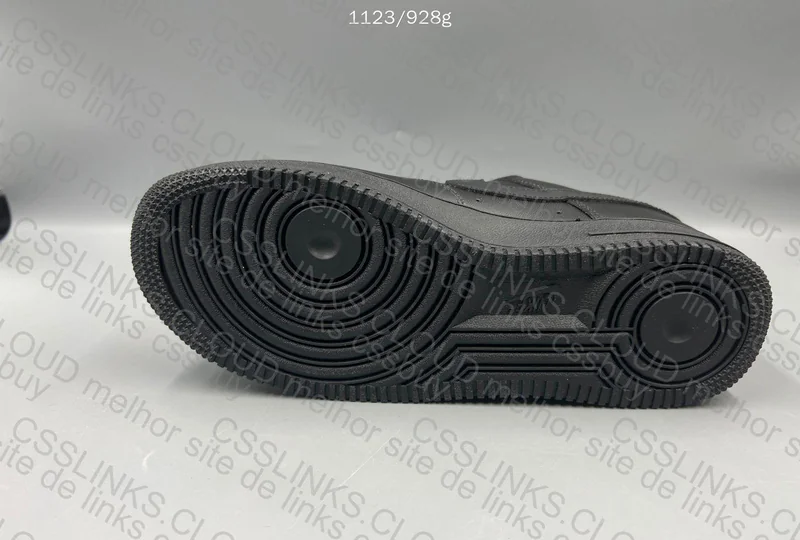 Air Force Black G Batch