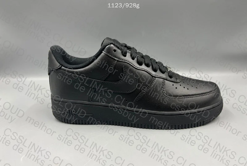 Air Force Black G Batch 2