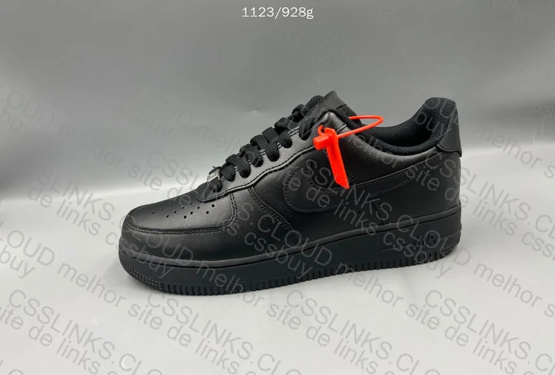 Air Force Black G Batch 3