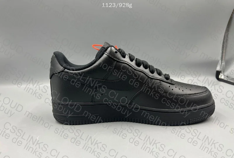 Air Force Black G Batch 4