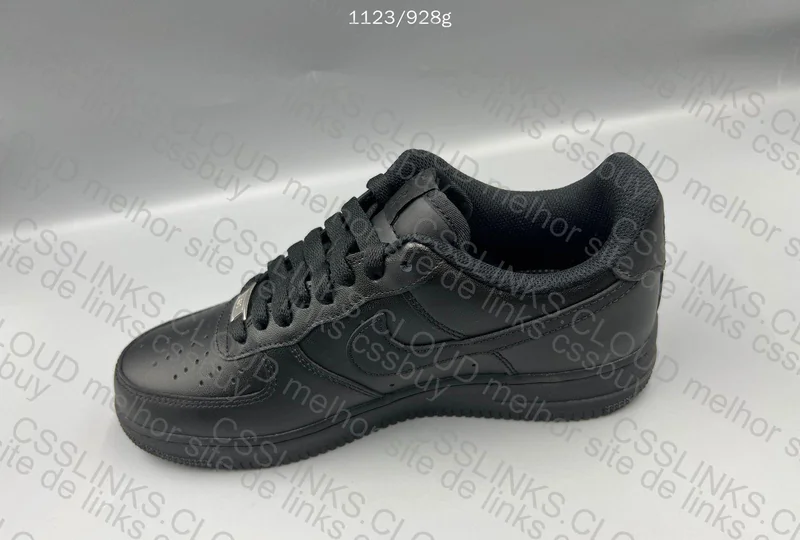 Air Force Black G Batch 5