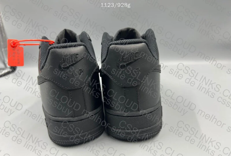 Air Force Black G Batch 6
