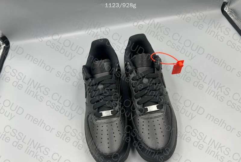 Air Force Black G Batch 7