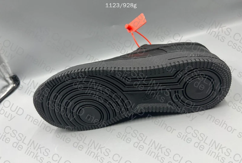 Air Force Black G Batch 8